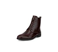 ecco Stiefelette Leder/Textil Braun - 41