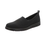 Slip-On ECCO Bella Black Stretch Damen-Schuhgröße 39