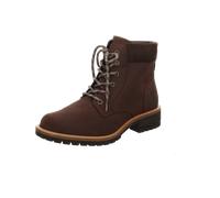 Ecco ELAINA 20212302178 dunkel-braun - elegante Stiefelette für Damen - Größe 39