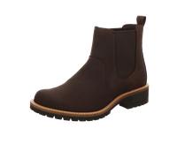 ecco Elaina Chelsea-Boots Stiefelette dunkelbraun 202103 - Größe 40