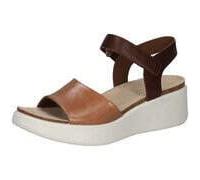 Ecco Ecco Flowt Wedge Damen braun 41
