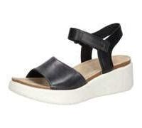 Ecco Ecco Flowt Wedge Damen schwarz 36