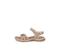 ECCO Damen Offroad ROAM Sport Sandal, Nude/Limestone/Nude, 39 EU