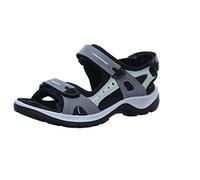 ECCO Damen Offroad Sandalen, Titanium, 40 EU