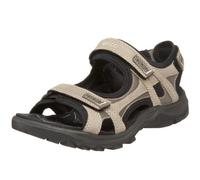 Ecco ECCO OFFROAD Sandaletten bis 30 mm Sportboden Gr.40, Grau