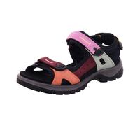 Ecco Ecco Offroad Yucatan W Damen Wanderschuhe, rot, 35 EU
