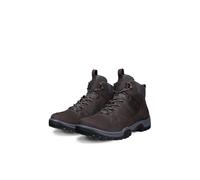 Ecco "ECCO RECEPTOR TREKK" Wanderstiefel, Winterboots, Schnürboots in schmaler Form (46665354-43) dunkelbraun