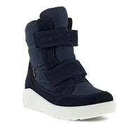 ECCO ECCO URBAN SNOWBOARDER MID-CUT Jungen Wiinterstiefel Winterboots blau 32