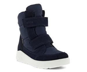 ECCO ECCO URBAN SNOWBOARDER MID-CUT Jungen Wiinterstiefel Winterboots blau 35