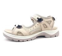 ECCO Damen Offroad Sandalen, Limestone, 38 EU