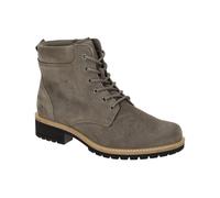 Ecco ELAINA 20221305559 grau - elegante Stiefelette für Damen - Größe 36