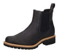 ECCO Damen Elaina Chelsea-Stiefel, Schwarz, 38 EU