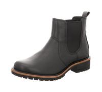 Ecco Elaina Chelsea-Boots Stiefelette schwarz 202103 für Damen, schwarz, Größe 38 EU