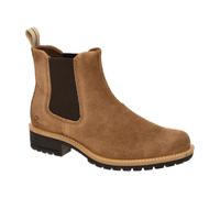 Ecco Elaina Chelsea Stiefelette braun camel 202203 für Damen, braun, Größe 37 EU