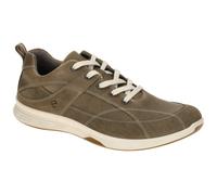 Ecco EXCEED 87011461345 dunkel-grau - bequeme Halbschuhe für Herren - Größe 44