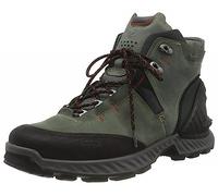 Ecco Exohike Mid Gtx® Grau, Herren Gore-Tex® Wander- & Trekkingstiefel, Größe EU 44 - Farbe Black - Lake Gore-Tex®