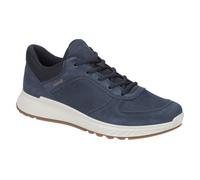 Ecco EXOSTRIDE 83530301303 dunkel-blau - sportliche Halbschuhe für Damen - Größe 43