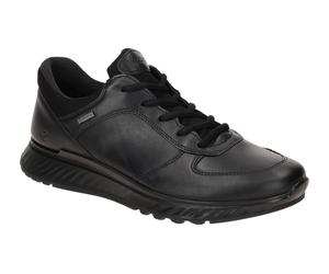 Ecco EXOSTRIDE 83530401001 schwarz - sportliche Halbschuhe für Herren - Größe 41