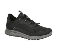Ecco EXOSTRIDE Damenschuhe - Halbschuhe - Sneaker schwarz Freizeit NEU