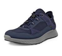 Ecco - Exostride GTX - Sneaker, Gr. 42, blau (NightSky)
