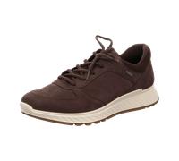 Ecco Exostride Low GTX für Herren, braun, Größe 45 EU