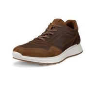 Ecco Exostride Schuhe braun camel Herren Sneaker 835454 für Herren, braun, Größe 43 EU