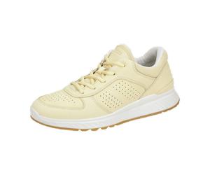 Ecco Exostride Schuhe gelb straw Damen 835313 für Damen, gelb, Größe 36 EU
