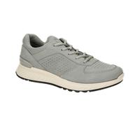Ecco Exostride Schuhe grau-blau Herren Sneaker 835314 - Größe 39