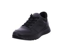 Ecco, Exostridew - Komfort Schnürschuh in schwarz, Schnürschuhe für Damen Gr. 36