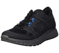 Ecco Exostridem, Herren Sneaker, Schwarz (Black/Olympian Blue 51773), 40 EU (7 UK)