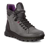 Ecco EXOSTRIKE, Damen Trekking- & Wanderstiefel, Schwarz (Black 1001), 37 EU (4 UK)