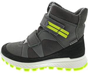 Ecco Exostrike Kids Boot 33 black-dark shadow