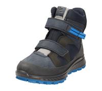 Ecco EXOSTRIKE KIDS für Kinder, blau, Größe 34 EU
