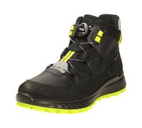 Ecco EXOSTRIKE KIDS für Kinder, schwarz, Größe 33 EU