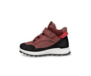ECCO Exostrike Mid 1S GTX Gr. 32 Rot Kinder - Jetzt bei Keller Sports kaufen!
