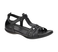 ECCO Flash 24087353859 Black/Black Schwarz 41