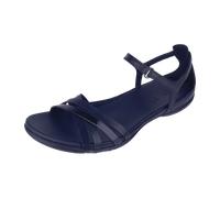 ECCO Sandale Flash X-Strap (Vollnarbenleder) schwarz Damen, Größe Euro (US) 40