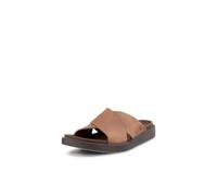 ECCO Herren FLOWT M Sandal, Cocoa Brown, 47 EU