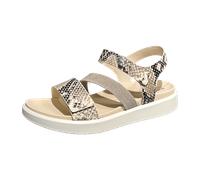 Ecco FLOWT W für Damen, beige, Größe 39 EU