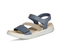 Ecco FLOWT W für Damen, blau, Größe 37 EU