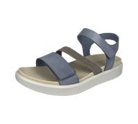 Ecco FLOWT W für Damen, blau, Größe 43 EU