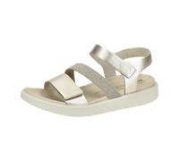 Ecco FLOWT W für Damen, gold, Größe 40 EU