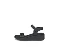 Ecco Flowt Wedge Keil Sandalen schwarz 273303 - Größe 40