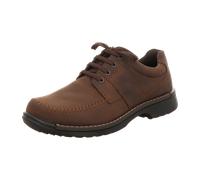 Ecco Fusion Walker Schuhe braun Mokassin - Größe 47