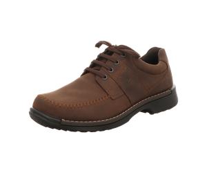Ecco Fusion Walker Schuhe braun Mokassin für Herren, braun, Größe 47 EU