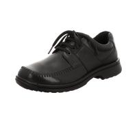 Ecco Fusion Walker Schuhe schwarz Mokassin für Herren, schwarz, Größe 46 EU
