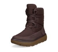 Ecco Glacia Stiefelette Boots braun garnet Wasserdicht Primaloft 243323 für Kinder, braun, Größe 41 EU