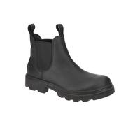 Ecco Boot Grainer Schwarz BLACK 02001 214704/02001 Größe 45