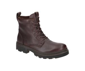 Ecco GRAINER 21472401072 dunkel-braun - Warmgefütterte Winterstiefel für Herren - Größe 42