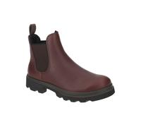 Ecco GRAINER 21475301072 braun - Damen Stiefeletten - robuste Stiefelette - Größe 37